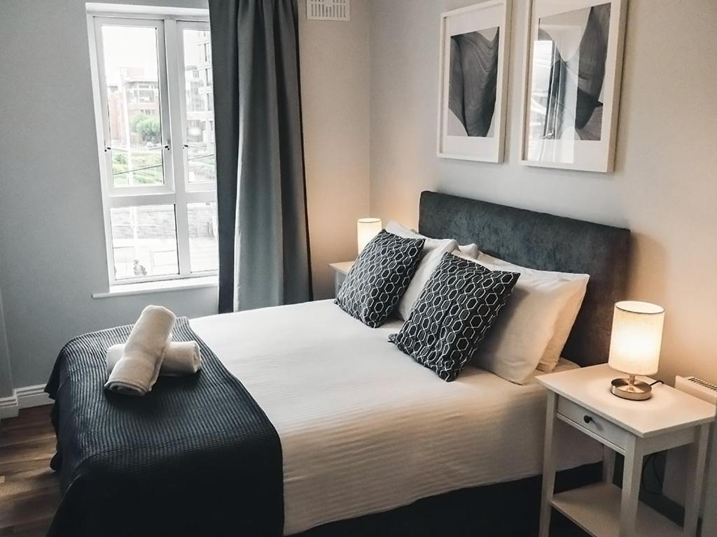 شقة Harbour Square House دبلن المظهر الخارجي الصورة